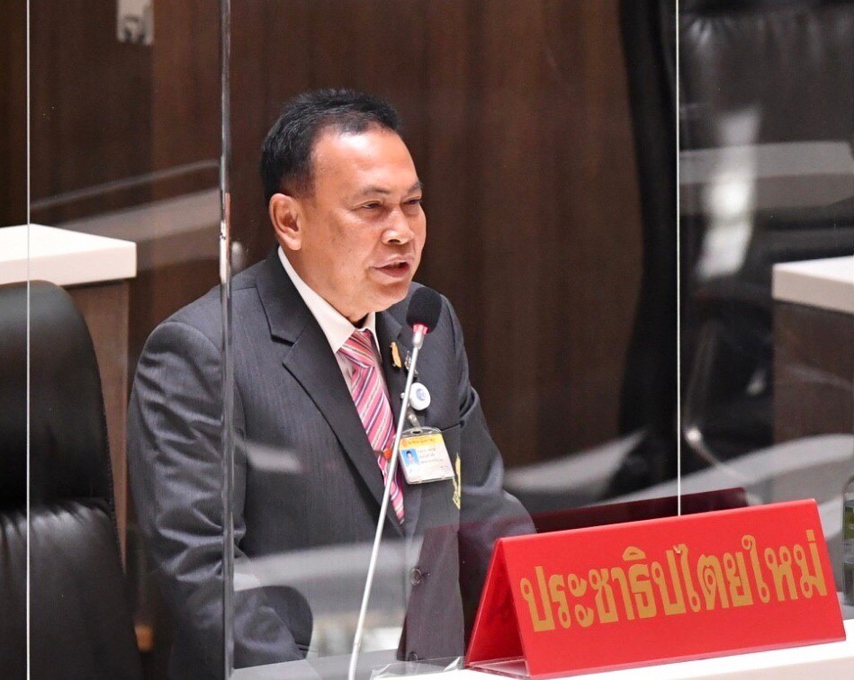"สุรทิน" เผยก่อนพบ "บิ๊กป้อม" เย็นนี้ คาดขอให้อยู่หนุนรัฐบาล-ฟังทิศทางลงมติไม่ไว้วางใจ