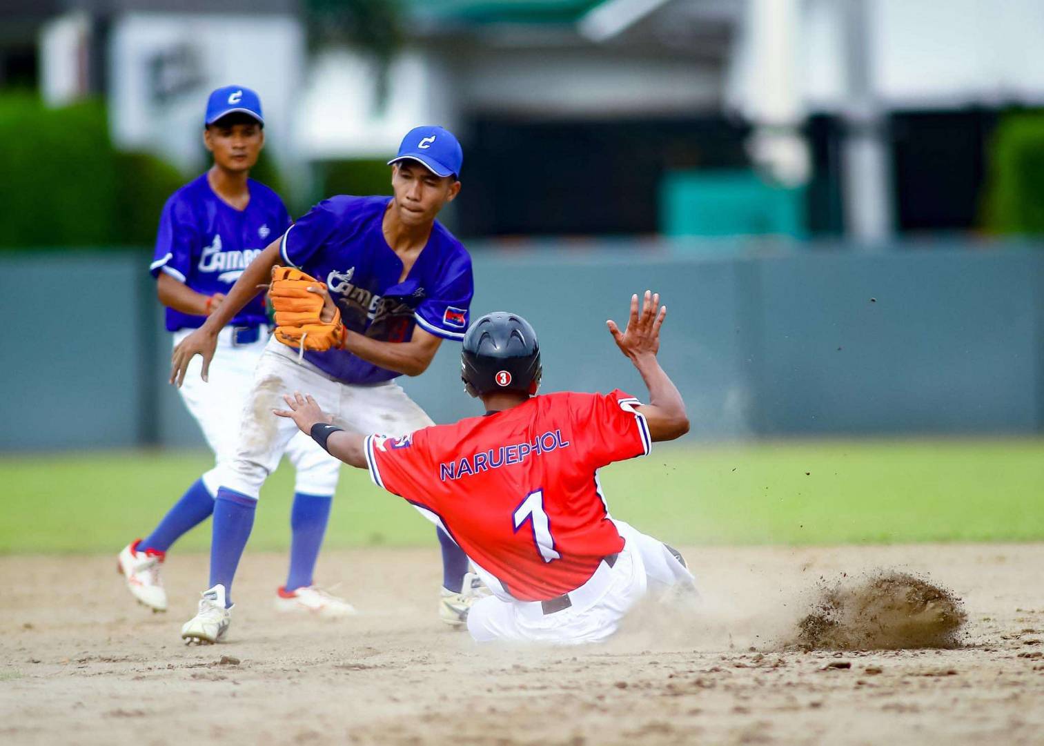 ทีมเบสบอลไทย พ่ายนัดแรก ทีมฮ่องกง 0 : 7 แต่ผ่านเข้ารอบ ศึกเบสบอล BFA East Asia Baseball Cup 2024