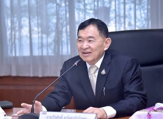 'วีรศักดิ์'ยุติบทบาททางการเมืองเหตุมีปัญหาสุขภาพ ด้าน'ภูมิใจไทย'เผยไม่กระทบสนามโคราช