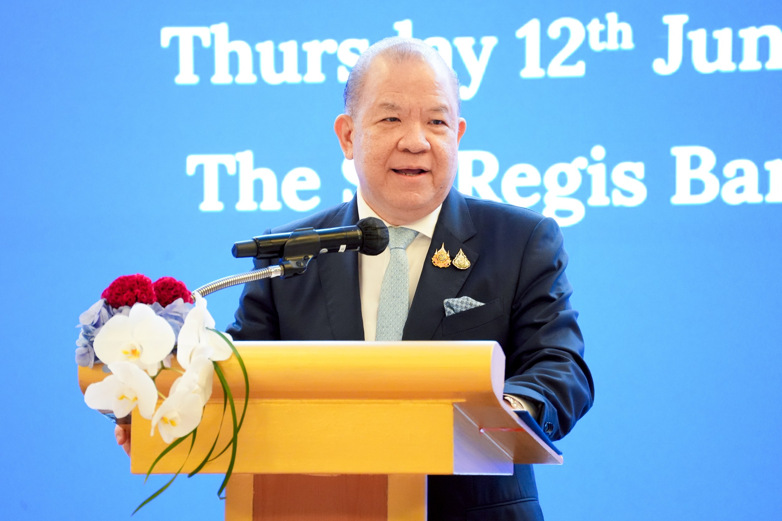 “พิชัย” ดัน FTA ไทย-UK บนเวที BCCT ชูไทยพร้อมเป็นศูนย์กลางการลงทุนต่างชาติ