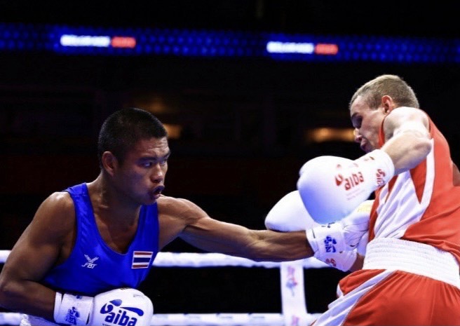 3 กำปั้นไทยแจ่ม! ตบเท้าเข้ารอบ 2 มวยสากลชิงแชมป์โลก ที่เซอร์เบีย