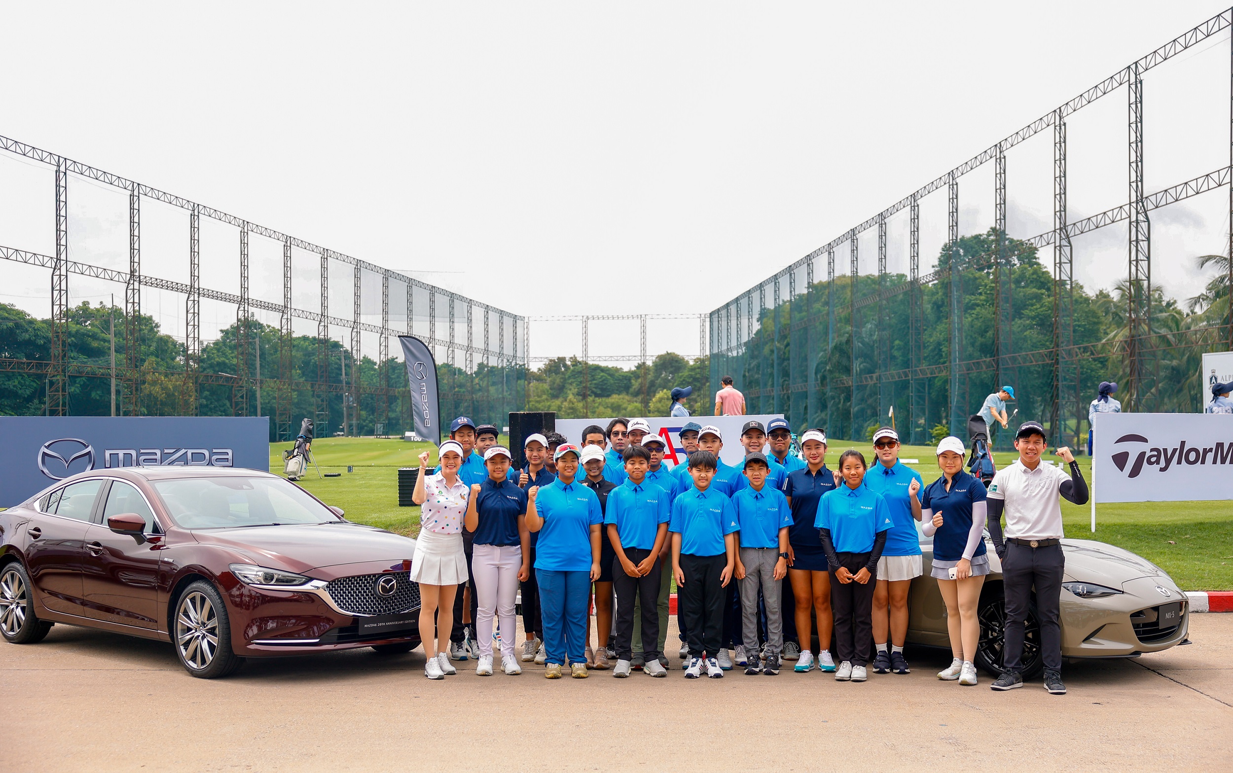 MAZDA U.S. COLLEGE PREP JUNIOR GOLF CHAMPIONSHIP