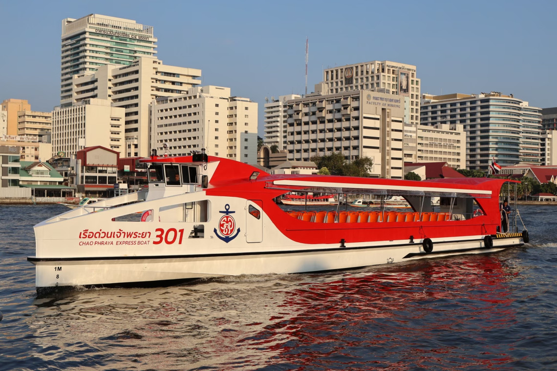 เช็กที่นี่! "เรือด่วนเจ้าพระยา" แจ้งอัปเดตตารางเวลาการให้บริการ เฉพาะวันที่ 3 - 12 - 19 - 26 ก.ย.