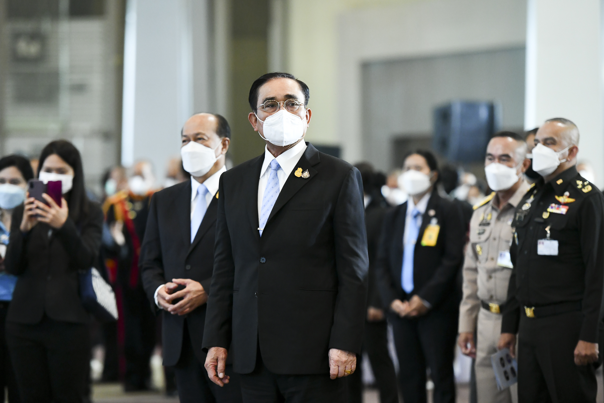 มาแล้ว ! "บิ๊กตู่" ลุยตรวจน้ำท่วมอยุธยา พรุ่งนี้ 
