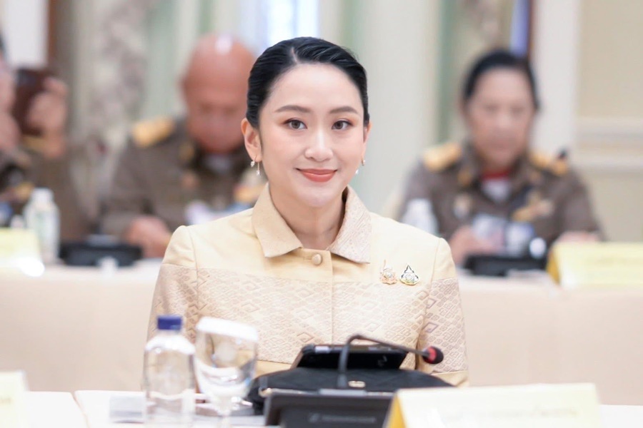 วธ.จัดพิธีเฉลิมพระเกียรติ ร.10