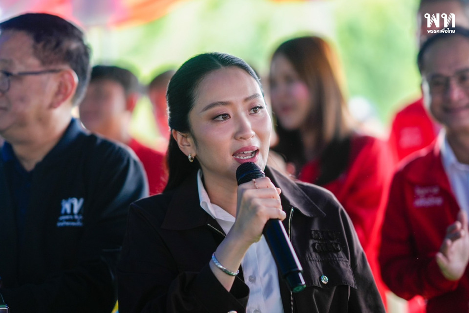 "อิ๊งค์" เปลี่ยนแผน ! ลงพื้นที่ "อุตรดิตถ์-พิษณุโลก" ช่วยน้ำท่วม พรุ่งนี้ เลื่อนช่วยลูกพรรคหาเสียงที่เมืองกาญจ์ ไปก่อน 