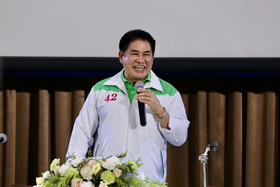 “ธรรมนัส” เปิดใจ หลังนั่งหน. กล้าธรรม บอก พรรคโตไวจนน่ากลัว ลั่น ไม่ใช่ฝ่ายแค้น – ฝ่ายคอย ยัน มีศักดิ์ศรีนักการเมือง ซัด ศก. ไม่ดีน่ากลัว