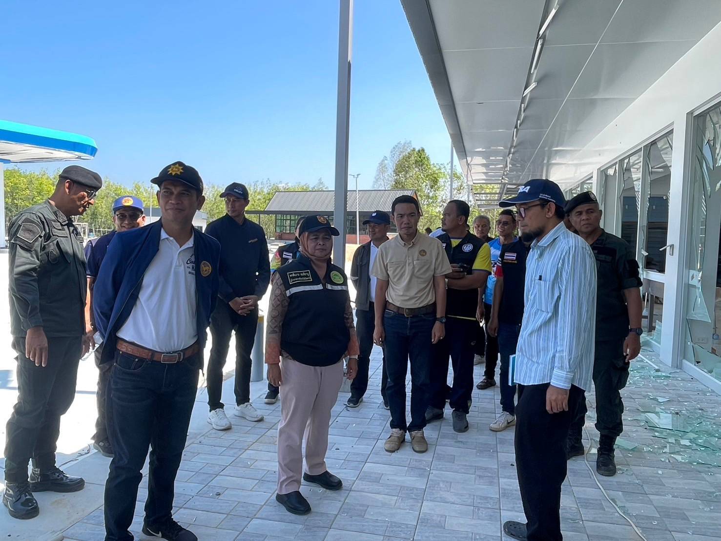 คืบหน้าเกิดเหตุก่อกวนหลายจุด เดือนรอมฎอน คนร้ายมุ่งทำลายเศรษฐกิจในพื้นที่ จชต. 