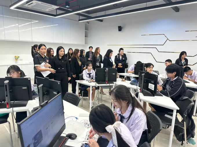 เปลี่ยนห้องเรียนสู่ “คิดเป็น–ทำเป็น” สมุทรปราการถอดโมเดล GPAS 5 Steps จากดรุณาราชบุรี  