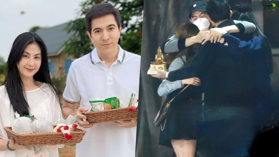 "มุก มาริษา" ภรรยา "แซม ยุรนันท์" ใจสลายซ้ำสองร่ายยาวชีวิตสุดช้ำ
