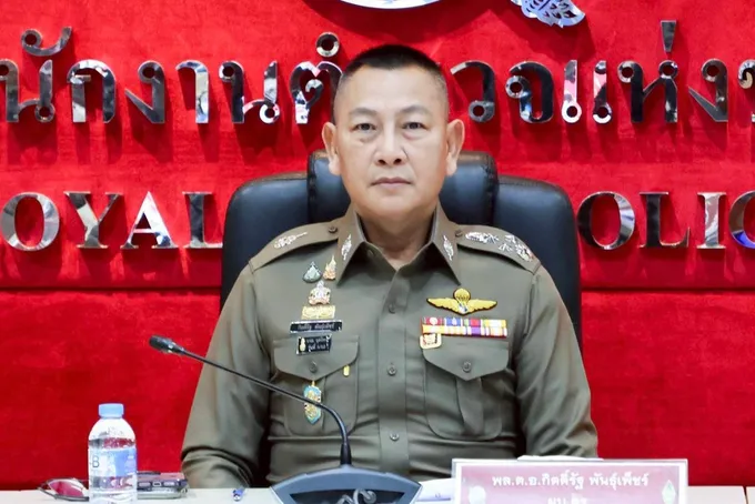 “ผบ.ตร.” สั่งยกระดับความปลอดภัยทั่วไทย! เฝ้าระวังสถานทูต–สนามบิน 24 ชม. รับมือวิกฤตตะวันออกกลาง