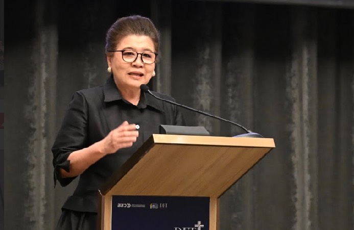 “พาณิชย์” ปิดฉาก “DFT+” ดัน SMEs ไทย 80 รายสู่ตลาดโลก สร้างโอกาสทางการค้ากว่า 460 ล้านบาท