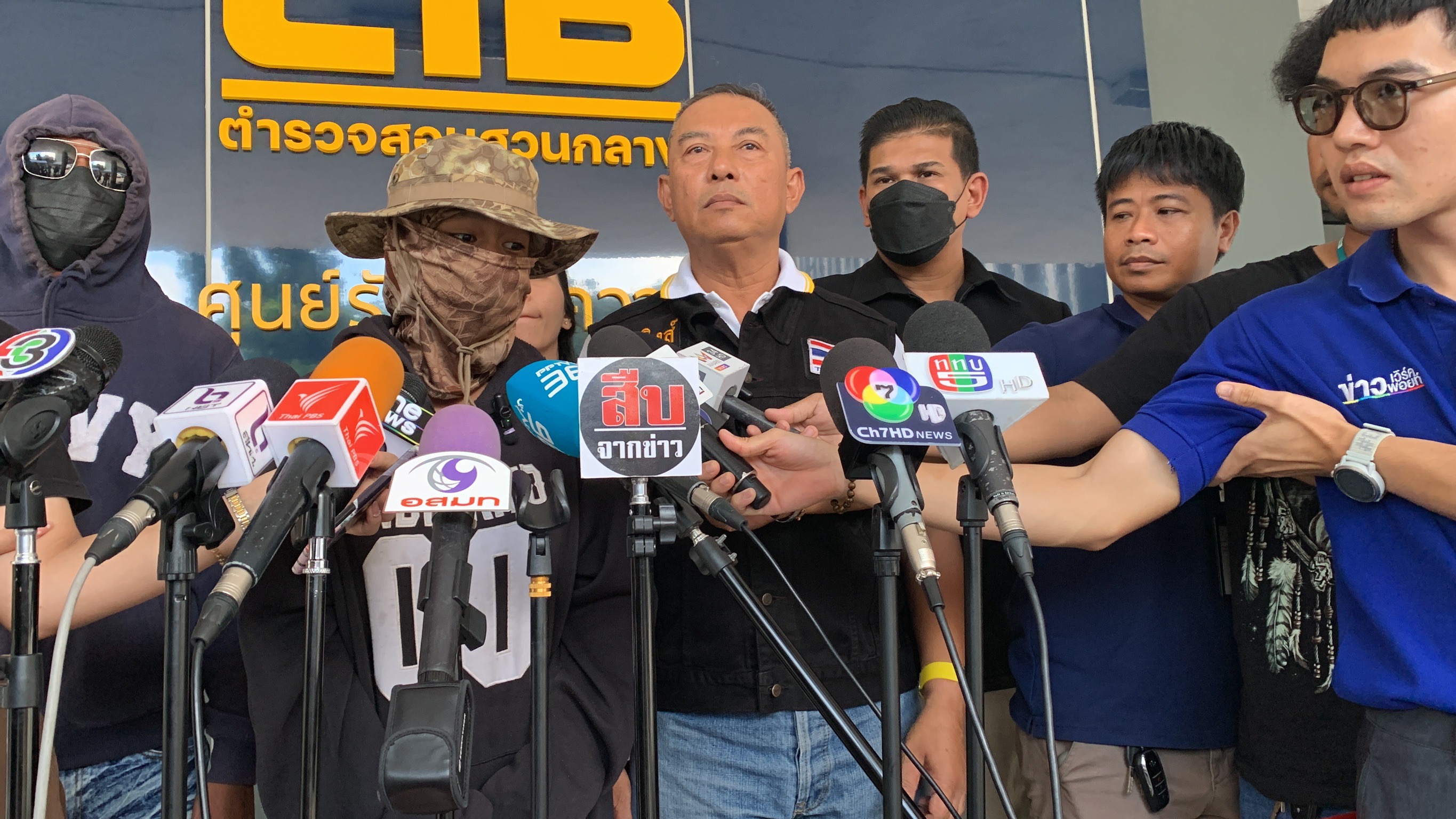แม่พาลูกสาววัย 15 เข้าร้องกองปราบช่วยหลังถูกเพื่อนน้าชายพาไปอนาจารแจ้งความท้องที่คดีไม่คืบหน้า