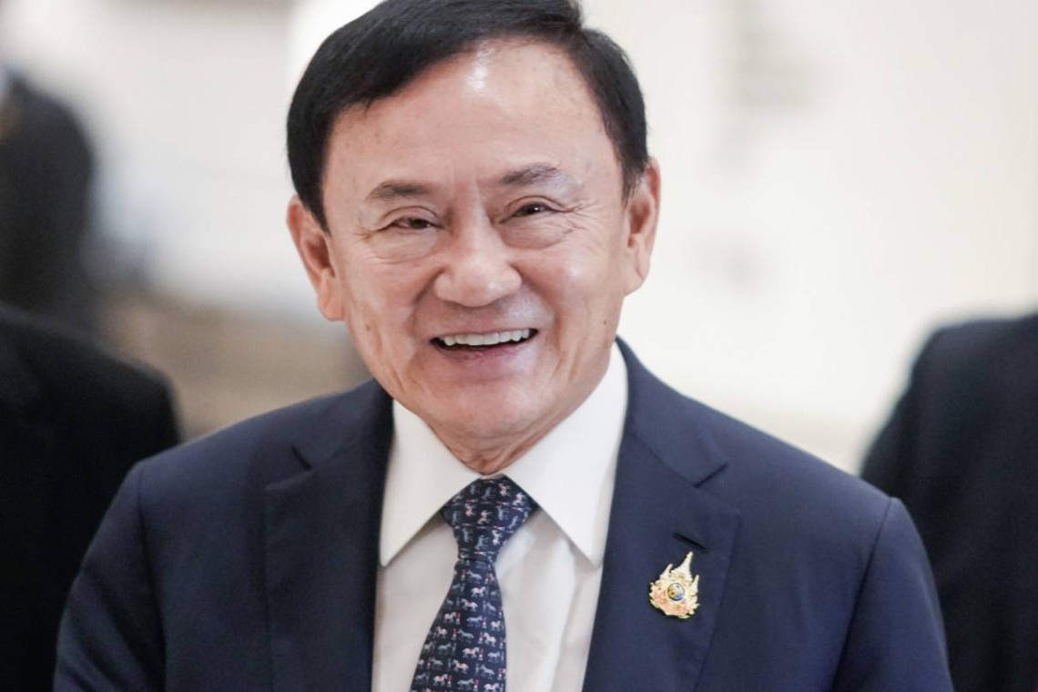 "ทักษิณ" ยันเดินหน้า "กาสิโน" ชี้เป็นแหล่งรายได้ของประเทศ