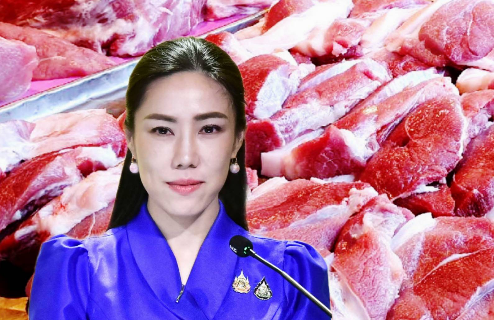 เตือนเลี่ยง "หมูดิบ" เสี่ยงไข้หูดับ ถึงตายได้ ย้ำกิน "สุก ร้อน สะอาด" ปลอดภัย