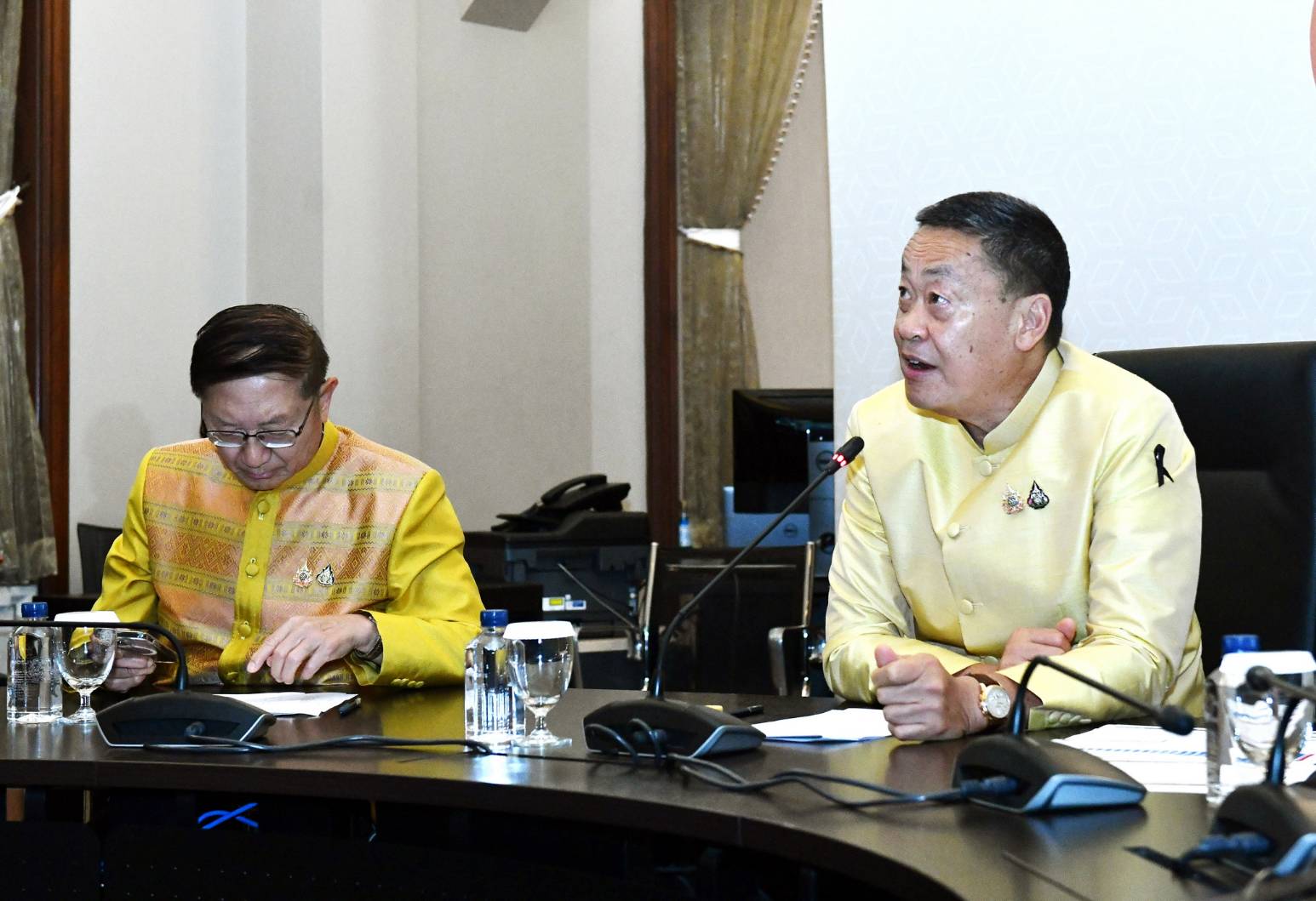 "นายกฯ" ประชุมแก้ปัญหายาเสพติด ชมผ่านมา 2 เดือนหลายจังหวัดทำดีมาก ย้ำเร่งดูแลจนท.บาดเจ็บ -เสียชีวิต