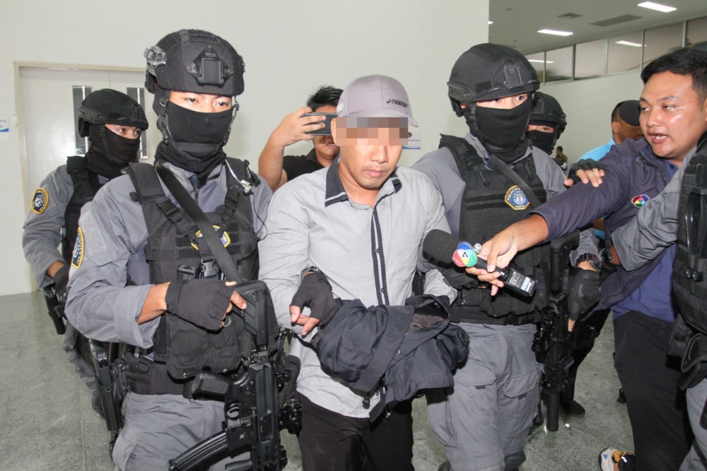 ผอ.โหดอ้างยิงแค่หวังเปิดทาง​ ขอโทษครอบครัวผู้สูญเสีย