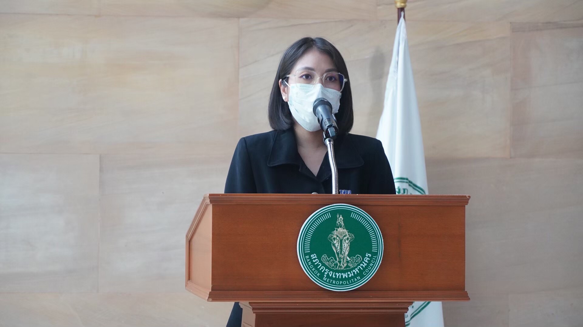 สภากทม.เตรียมถกญัตติฯปรับปรุงทางเท้าให้มีคุณภาพดีเท่ากันทั่วเมือง 