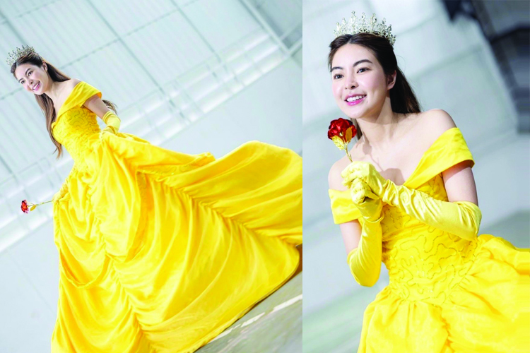 'เอวา ปวรวรรณ' โพสต์ภาพประหนึ่งเจ้าหญิงแห่งเทพนิยาย สวยเป๊ะทุกอิริยาบถ สะกดใจทั้งไอจี
