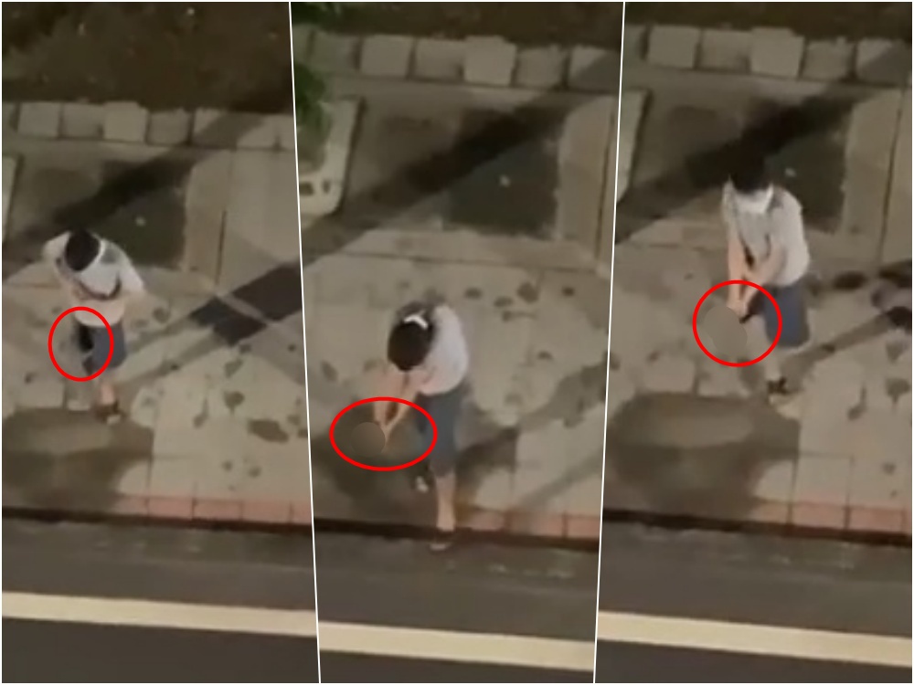 อย่าหาทำ! เพจดังแฉคลิปโจ๋ยิงปืนใส่รถพื้นที่สายไหม