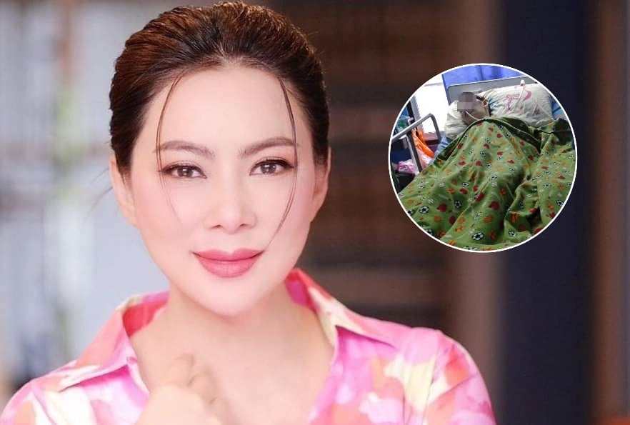 เหยื่อ "เมาแล้วขับ"! "บุ๋ม ปนัดดา" โพสต์วอนช่วยเหลือน้องดาราวัยรุ่น