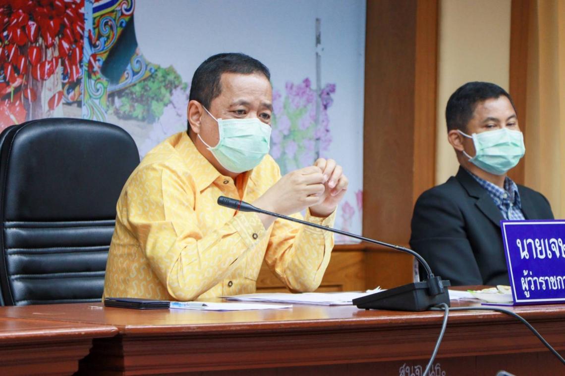 พ่อเมืองนราธิวาส สั่งดำเนินคดี ผู้ป่วยรายแรก ปกปิดข้อมูล นำโควิดสายพันธุ์แอฟริกาใต้เข้าประเทศ