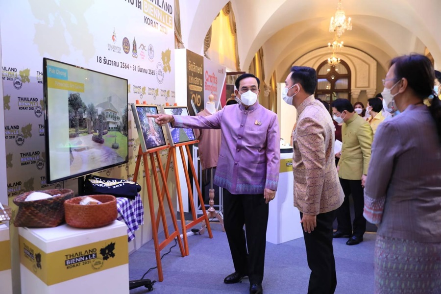 โคราชจัดพาเหรดใหญ่เปิดงาน “ไทยแลนด์เบียนนาเล่ โคราช” 10 ธ.ค.นี้