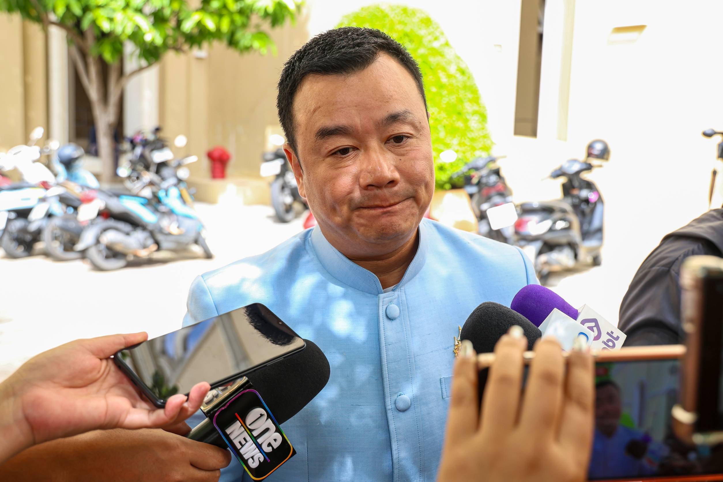 “สรวงศ์” แจงปลดล็อก “โป๊กเกอร์ ”ทำตามขั้นตอน จัดเป็นกีฬารอจัดตั้งสมาคม ยันเล่นต้องขออนุญาตก่อน