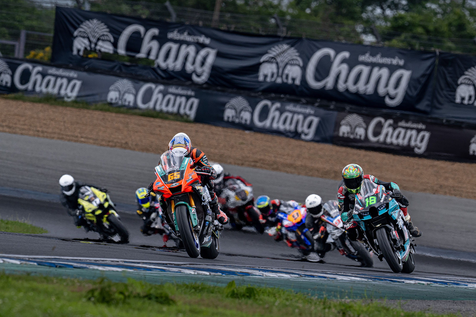 สนามช้างฯ เตรียมระเบิดศึก"OR BRIC Superbike" แมตซ์สำคัญ อุ่นเครื่องก่อนโมโตจีพี