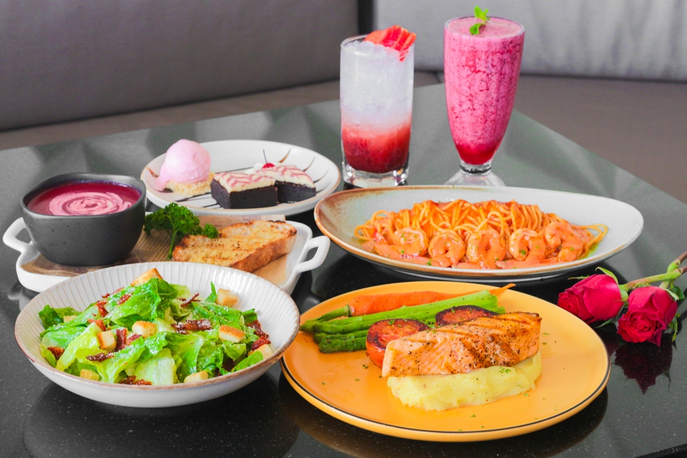 ฉลองวันวาเลนไทน์ ที่โรงแรมแมนดาริน 14 ก.พ.นี้