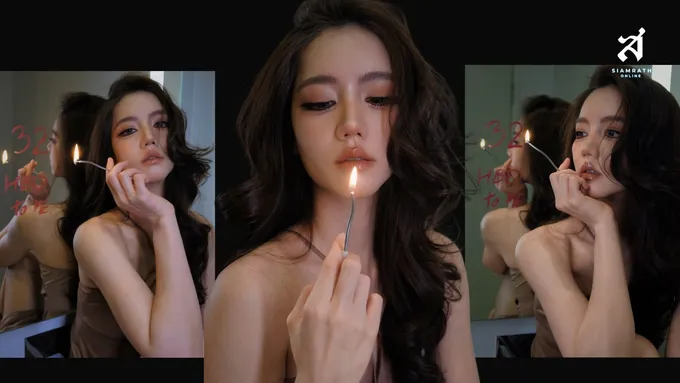 “ริชชี่ อรเณศ” ฉลองเบิร์ธเดย์วัย 32 สวยแซ่บออร่าพุ่ง! พร้อมแคปชั่นโดนใจ
