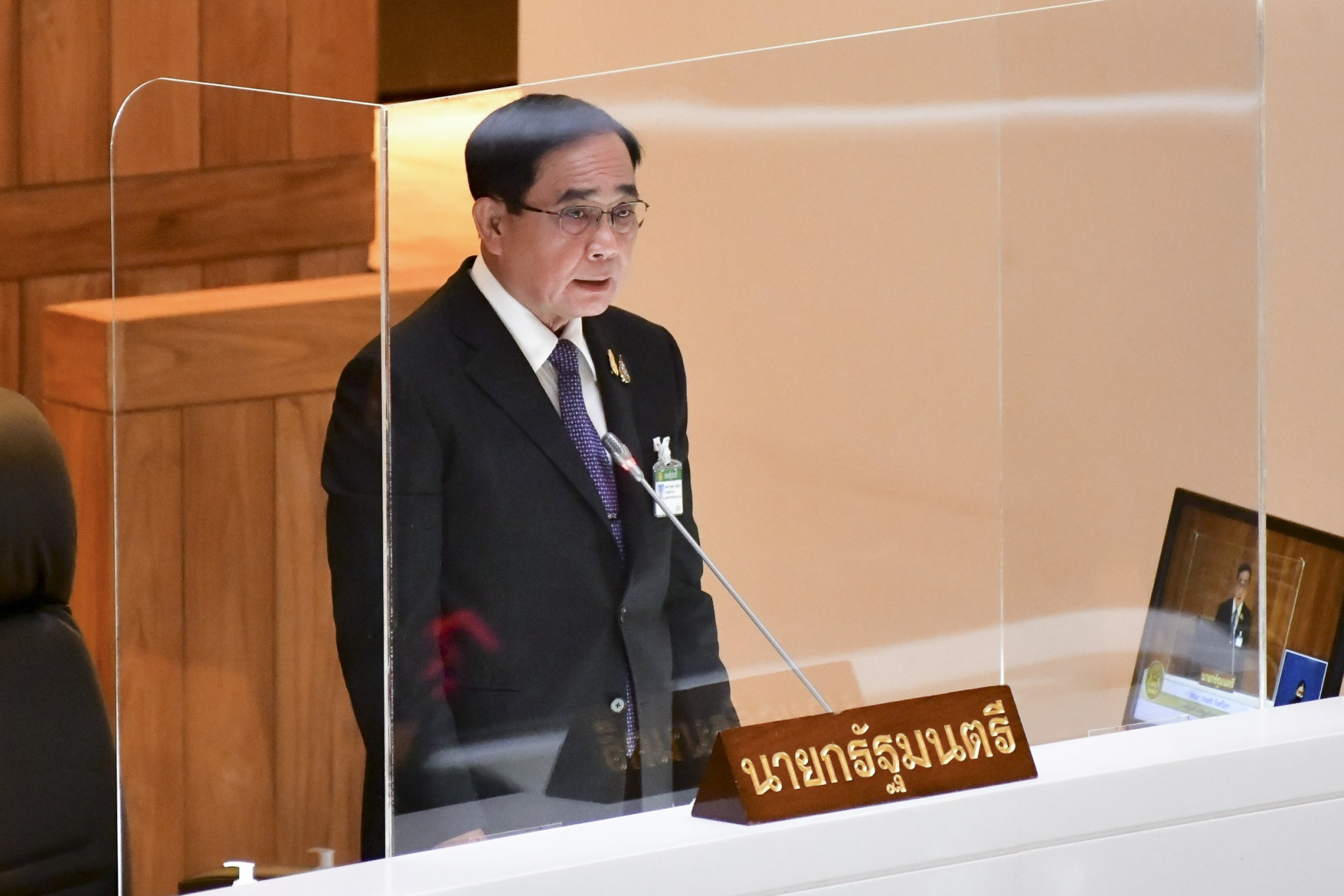 "นายกฯ" แจงรัฐบาลผลักดันพรบ.งบฯ แก้ปัญหาให้ปชช. วางรากฐานยุทธศาสตร์ชาติ 20ปี 