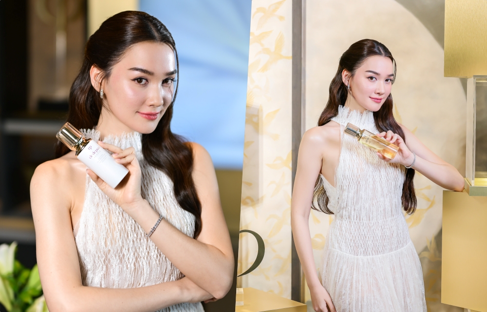 "เดียร์น่า ฟลีโป แชร์เคล็ดลับดูแลผิวเรเดียนส์ พร้อมเผยเรื่องราว ‘นาฬิกาชีวภาพผิว’ จากผลิตภัณฑ์ใหม่ KEY RADIANCE CARE"
