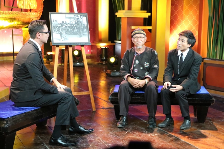 ช่องเวิร์คพอยท์ น้อมรำลึกฯ จัดทำรายการ "คุณพระช่วย" เทปพิเศษ