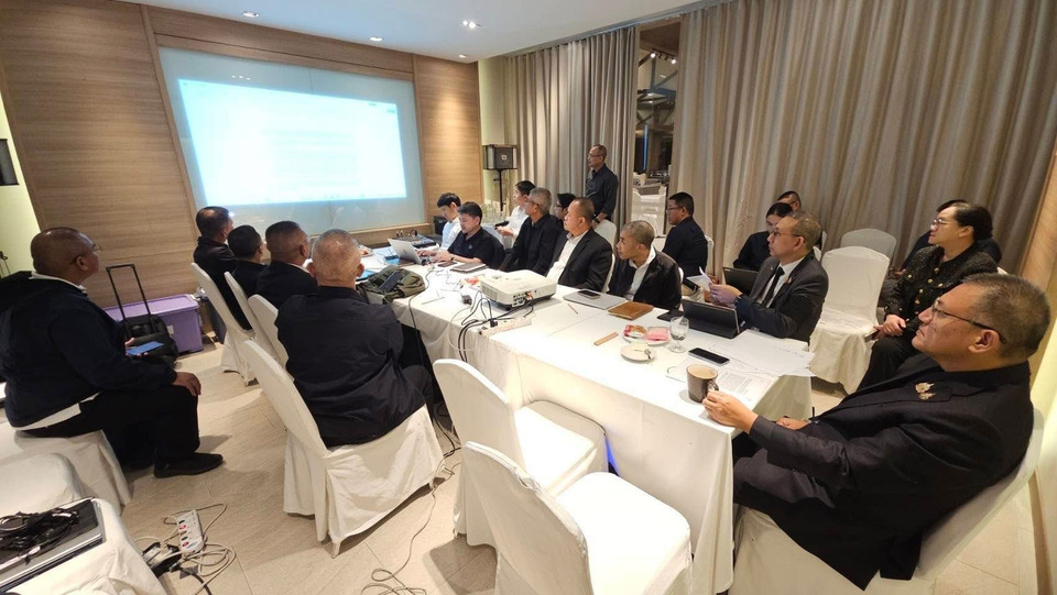 ไทย ร่างข้อตกลงหยุดยิงส่งถึงกัมพูชา ย้ำจุดยืน 'มีเอกภาพ-รอบคอบ' ก่อนถก GBC เป็นทางการ