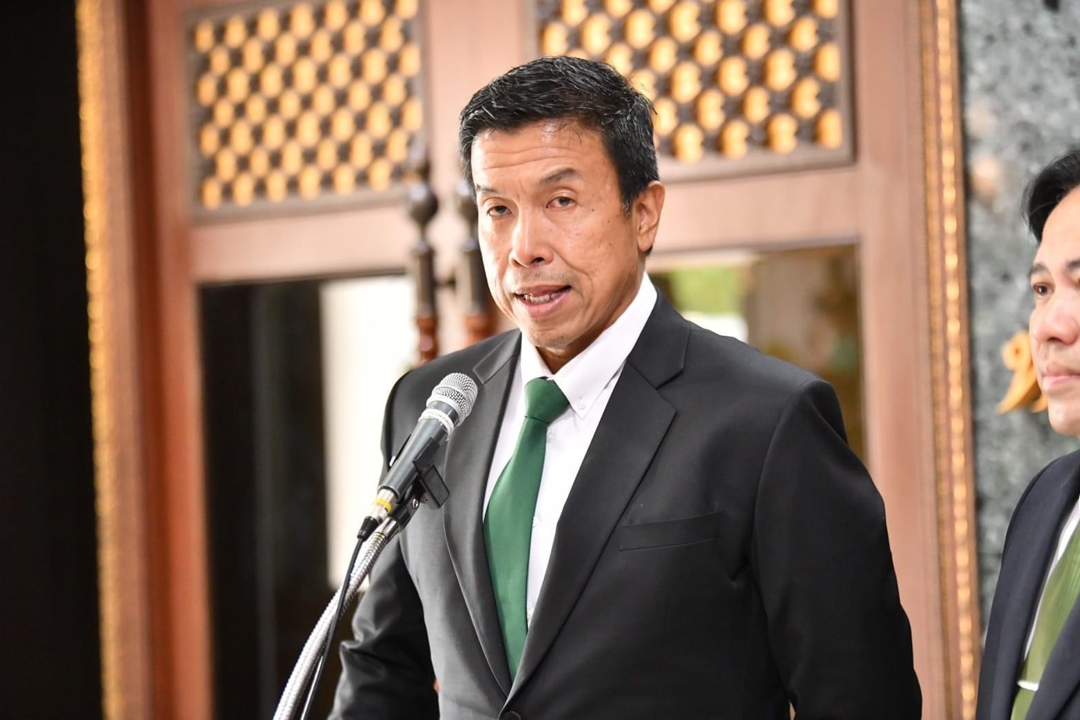 “ชัชชาติ” เสียใจ เหตุคนตกท่อร้อยสายไฟฟ้า กฟน. สั่งเขตติดตามจุดก่อสร้างในพื้นที่