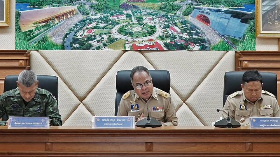 ยะลาคุมเข้มทั้งจังหวัด! ถอดบทเรียนบึ้มปั๊ม PT สั่งตั้งด่านทุกอำเภอ ตรวจค้นรถ-บุคคลต้องสงสัย 24 ชั่วโมง