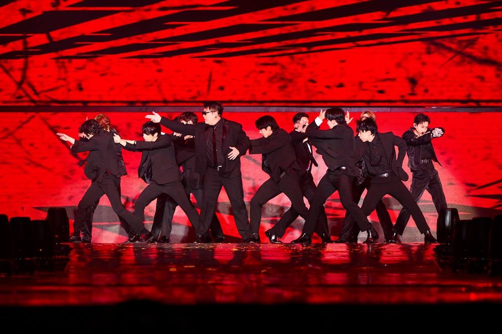 จัดเต็มทุกอารมณ์! เอลฟ์ไทยฟินตะโกน “SUPER JUNIOR” ตัวพ่อของแทร่ กลับมาสร้างความประทับใจ คอนเสิร์ตใหญ่ในรอบ 2 ปี 