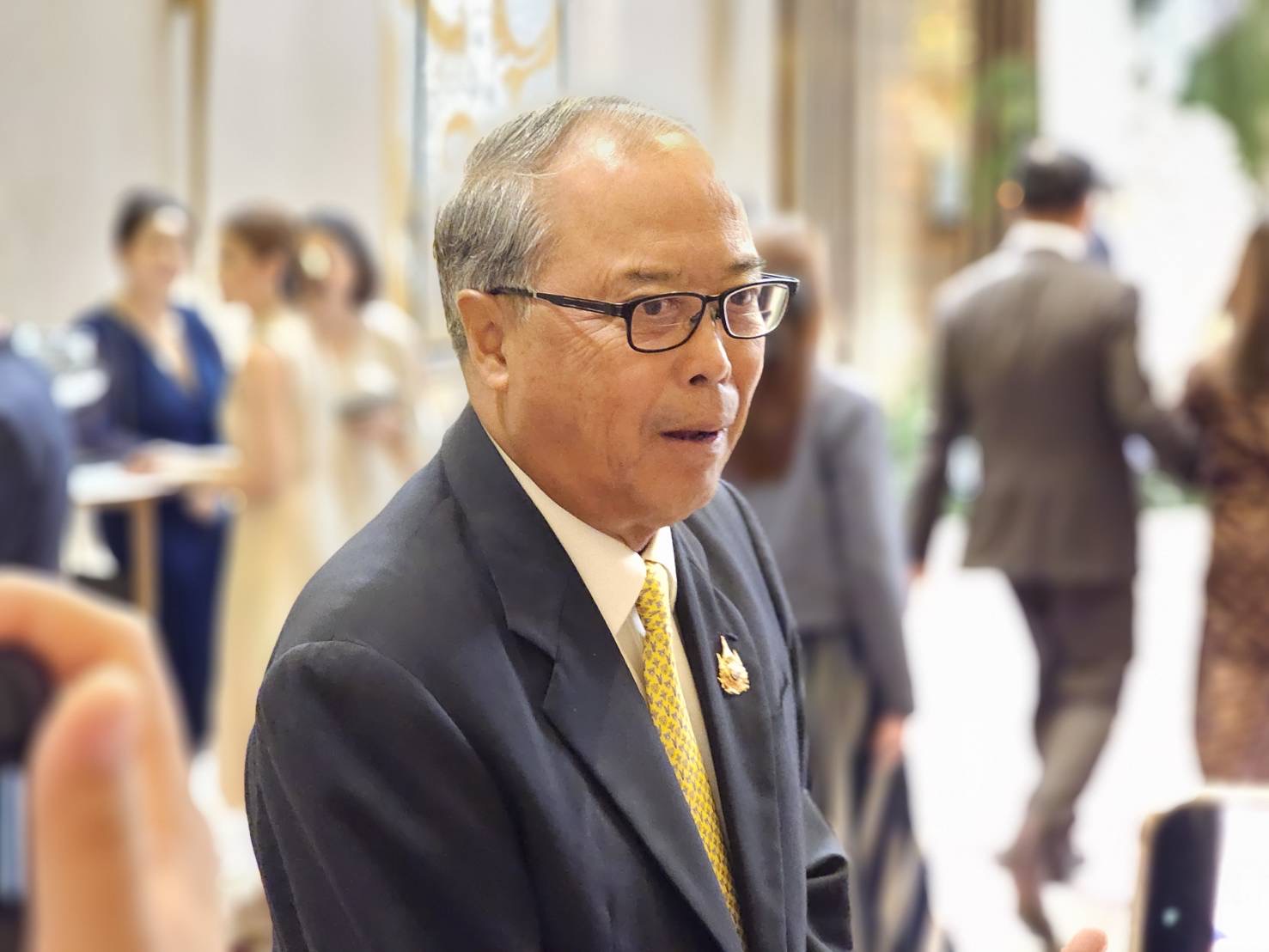“ชูศักดิ์” แจงปมร้อง ว.วชิรเมธี เป็นเรื่องของ พศ. ดำเนินการ ไม่ใช่กล้าไม่กล้ากับพระผู้ใหญ่