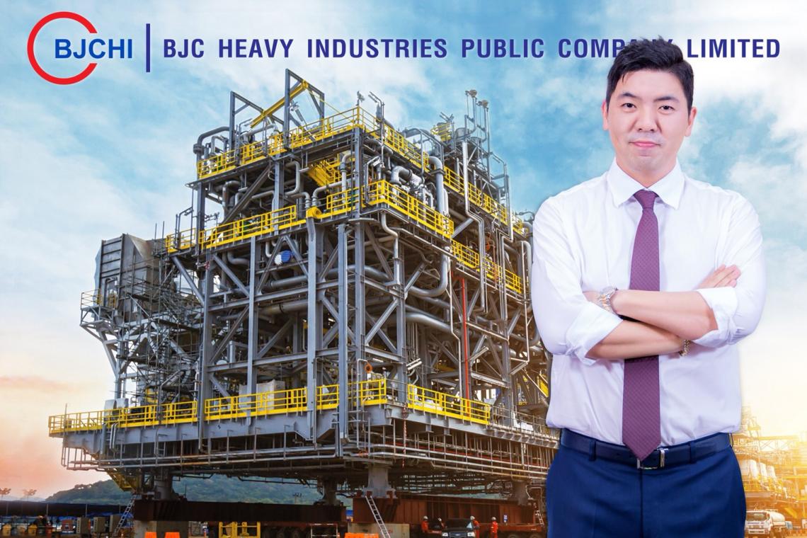 “BJCHI”จ่อคว้างานเพิ่มในโครงการเหมืองแร่-ก๊าซ โชว์ Backlog 4,200 ล้าน ทุบสถิติสูงสุดรอบ 5 ปี   