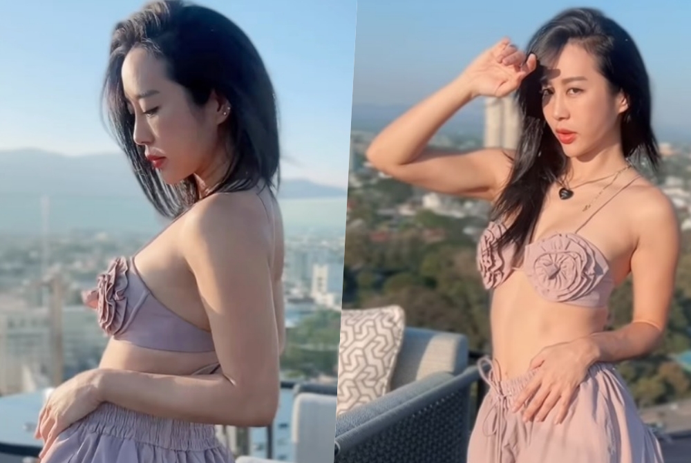 "วีเจจ๋า" จัดเต็มความเซ็กซี่อวดผิวออร่า