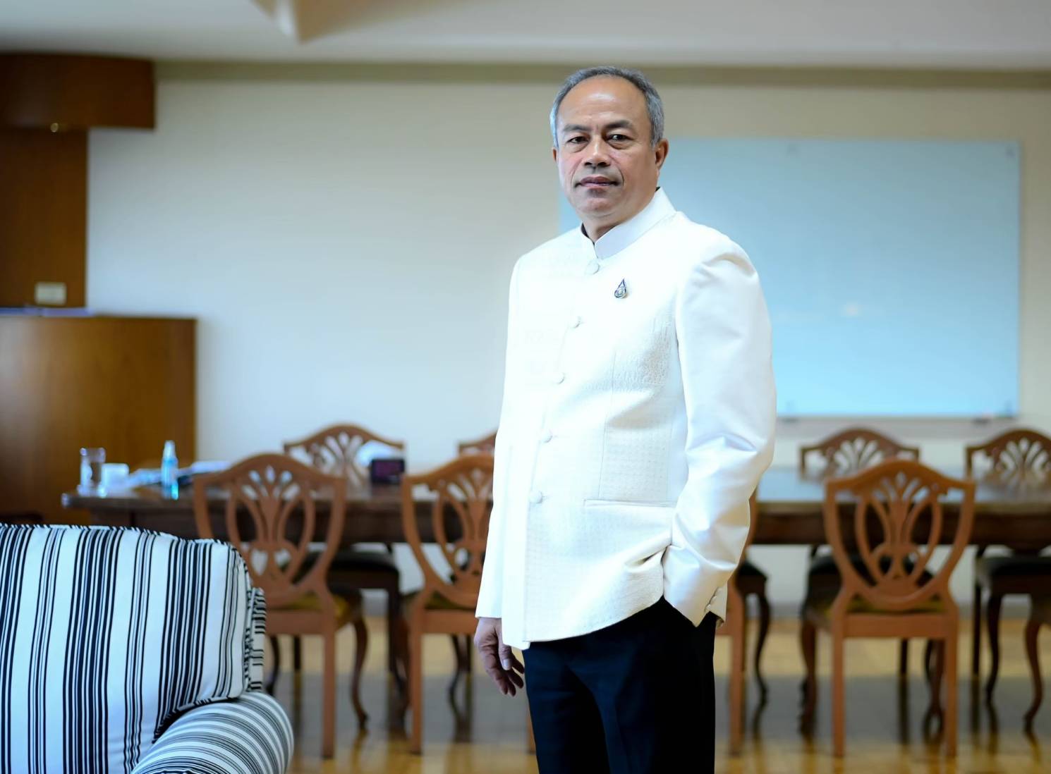 พาณิชย์ มอบ sacit นำ BCG Model อัพสกิลผู้สร้างสรรค์งานศิลปหัตถกรรมไทย