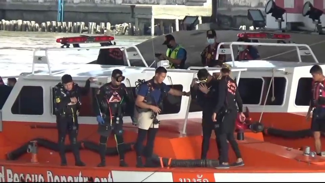 สาวหล่อ PR สถานบันเทิงย่าน RCA เครียดปัญหาครอบครัวโพสต์เฟซบุ๊ก ก่อนโดดสะพานพุทธ