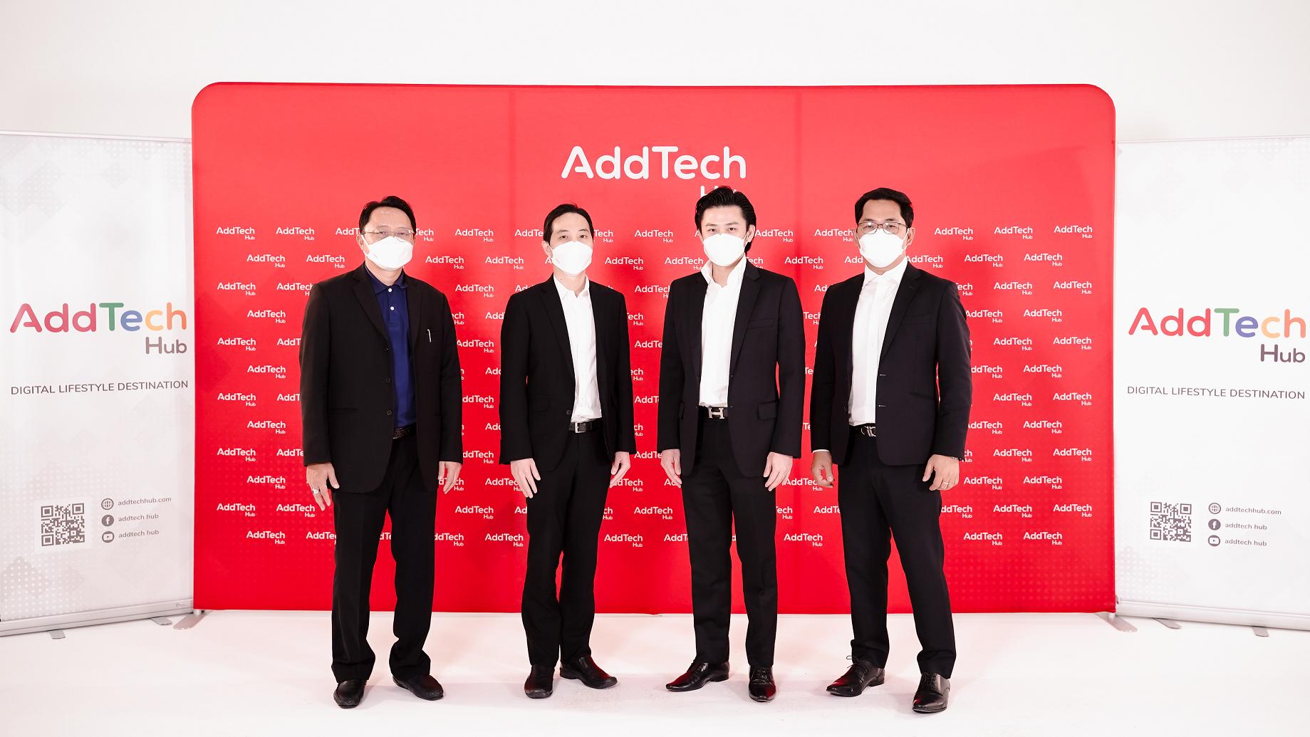 “ADD” เสนอขายไอพีโอ 40 ล้านหุ้น จ่อเข้า mai ต่อยอดธุรกิจพัฒนาดิจิทัลคอนเทนต์