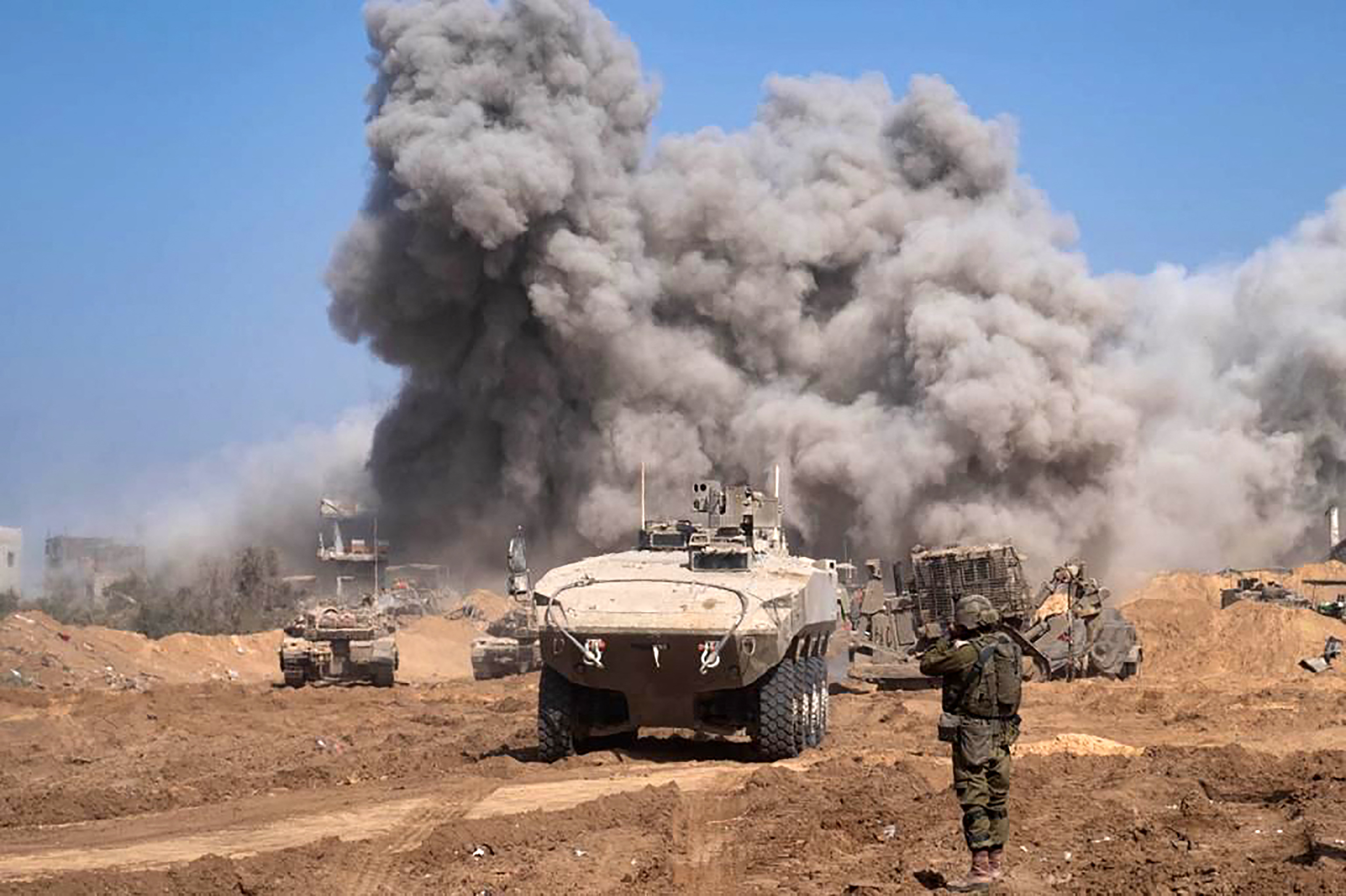 โลกจับตา มติ UNSC จะยับยั้งอิสราเอล ให้ “หยุดยิง” ในฉนวนกาซาได้หรือไม่