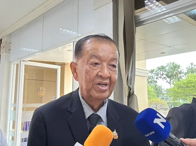 “วันนอร์” มอง “บีอาร์เอ็น” ออกแถลงการณ์ ชี้ขัดแย้งรัฐปาตานี เหตุไทยเพิ่มกำลังทหาร ตั้งประเด็นพูดคุย ก่อน “อนุทิน” เยือนมาเลเซีย 