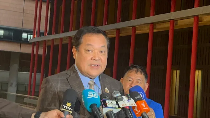 “ทวี” ย้อน คาใจใคร! หลังถูกถาม “นายกฯ”พร้อมเปิดเวชระเบียน “ทักษิณ” โยน ‘ป.ป.ช.-แพทยสภา’ 