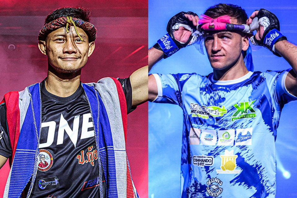 “เสือแบล็ค” ทุ่มสุดตัวกู้ศรัทธา ดวลเดือด “สตีเฟน เออร์วิน” ศึก ONE Fight Night 45