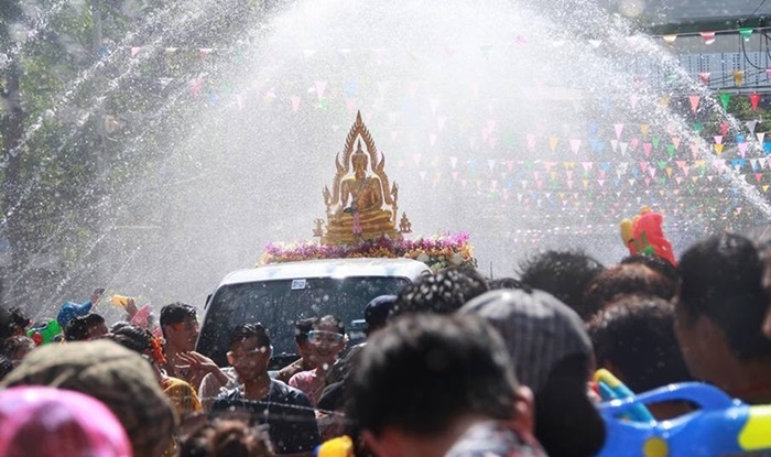 ชง “สงกรานต์ไทย” ขึ้นบัญชีมรดกจับต้องไม่ได้ยูเนสโก
