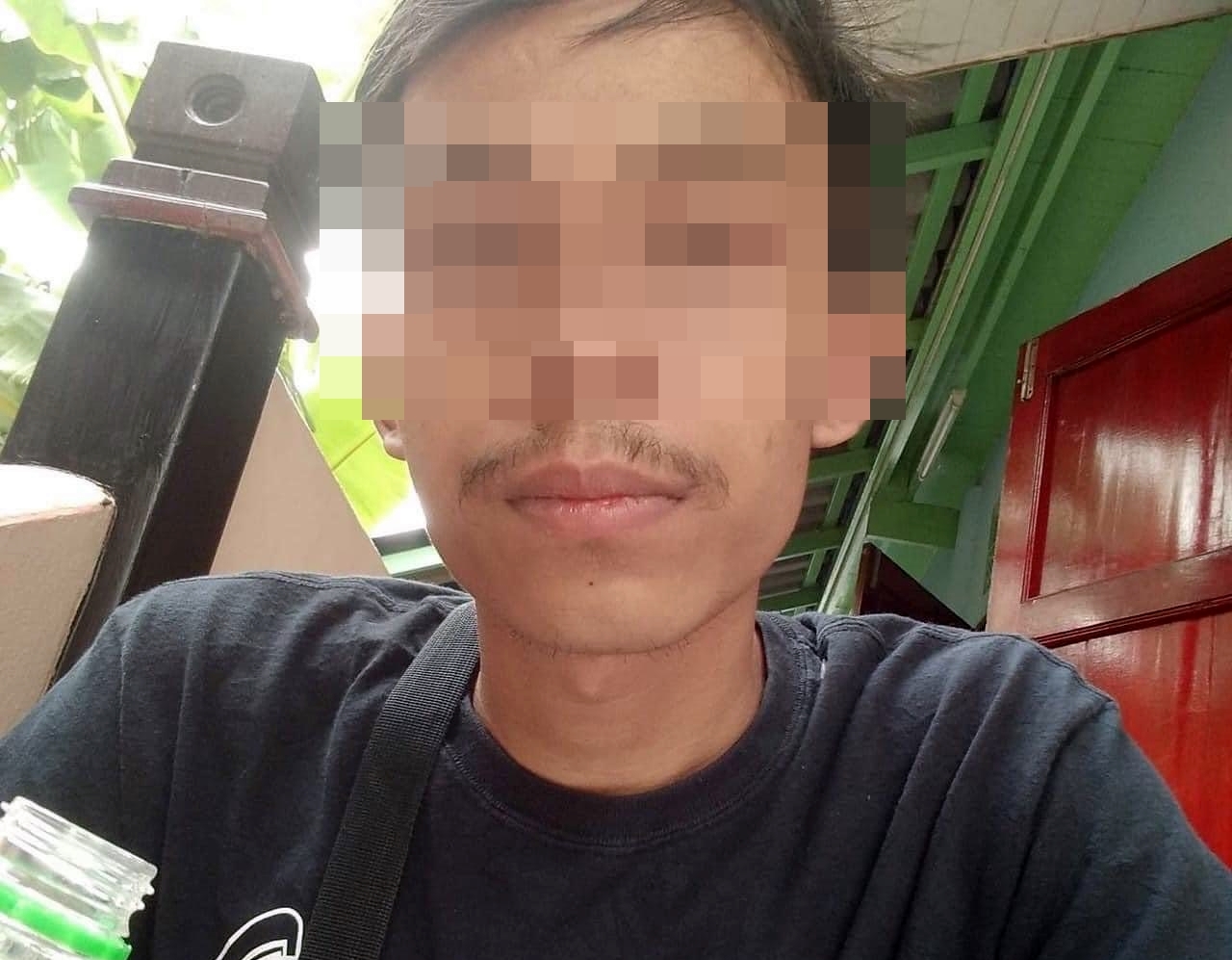 เปิดภาพคนร้ายบุกเดี่ยวชิงทอง 40 บาท ขอประชาชนช่วยแจ้งเบาะแส